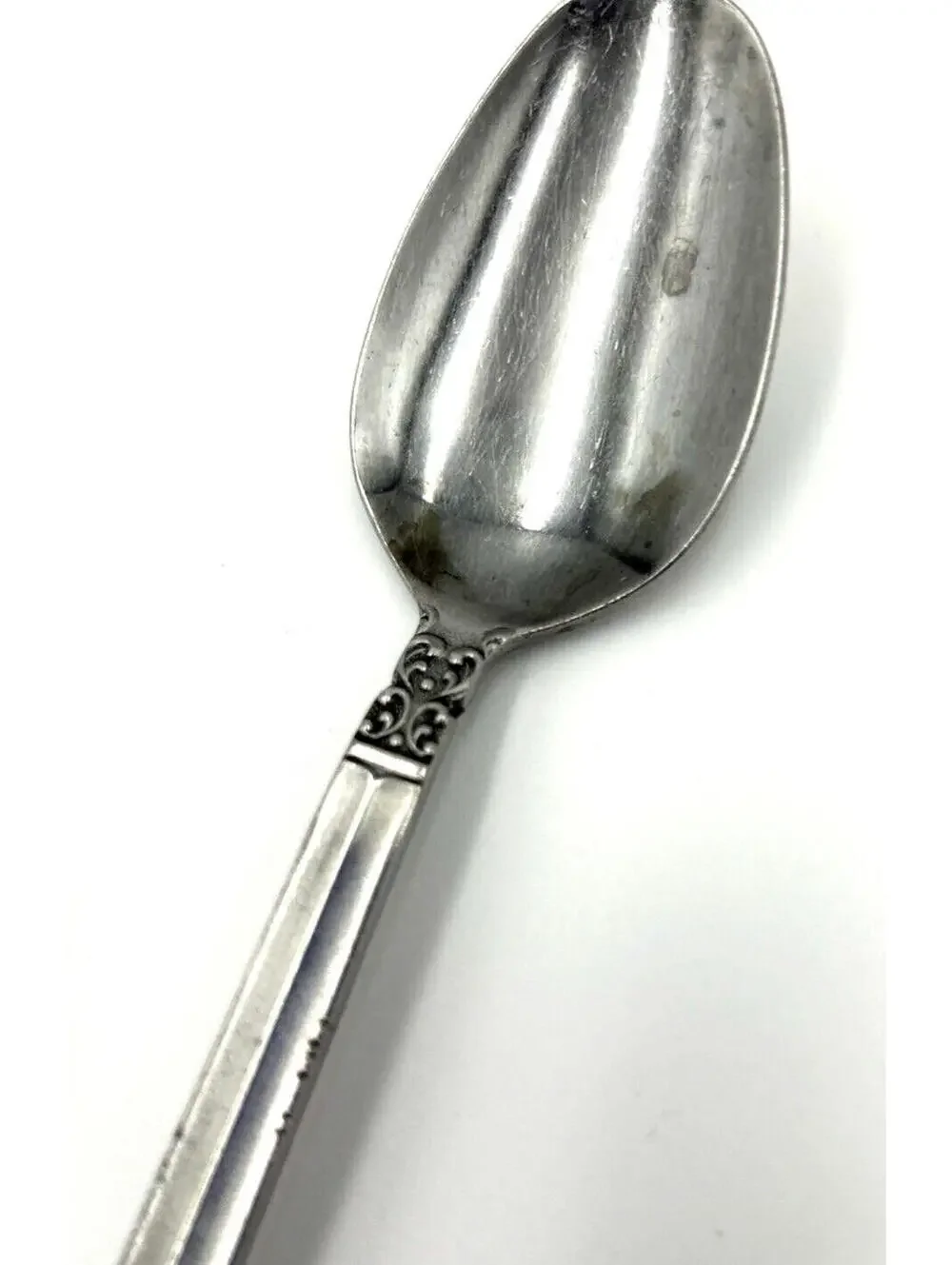 Stanley Roberts MELISSA Japan Stainless Pierced 5-Piece Place Settings - 5